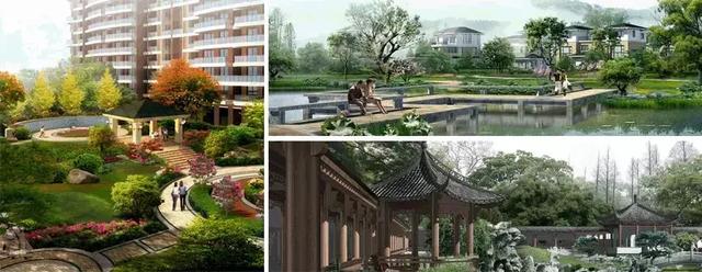 今后居住區景觀設計的發展趨勢如何？