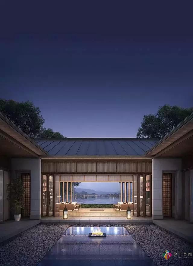 各種庭院設計案例真是美到爆了，免費全拿走！