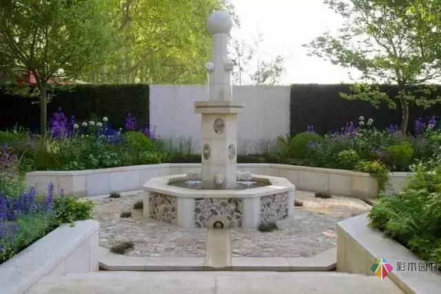 把握花園設計要素，建造實用私家花園