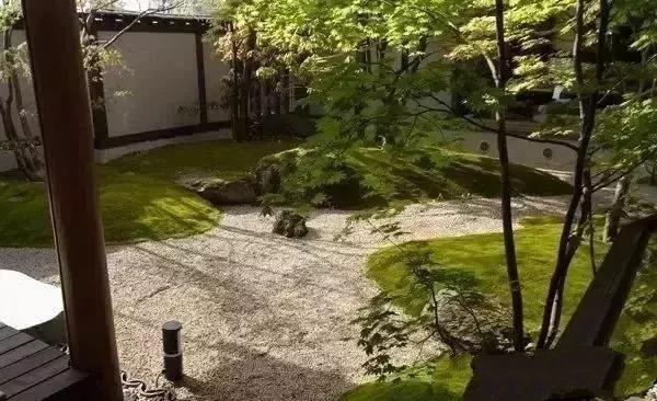 花園設計，苔造園也是一道美景！