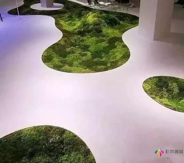 花園設計，苔造園也是一道美景！