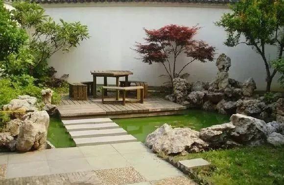 別墅庭院設(shè)計(jì)掌握這四個(gè)要點(diǎn)，設(shè)計(jì)不再是難受！