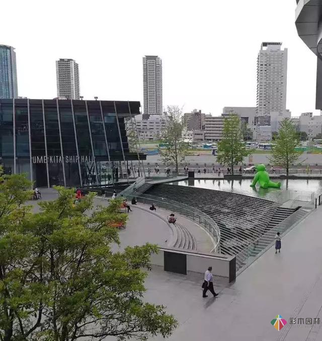 園林景觀設計高差問題，有哪些處理方式？
