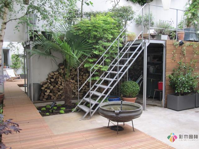 彩木園林收集了200款不同風(fēng)格的花園設(shè)計效果圖